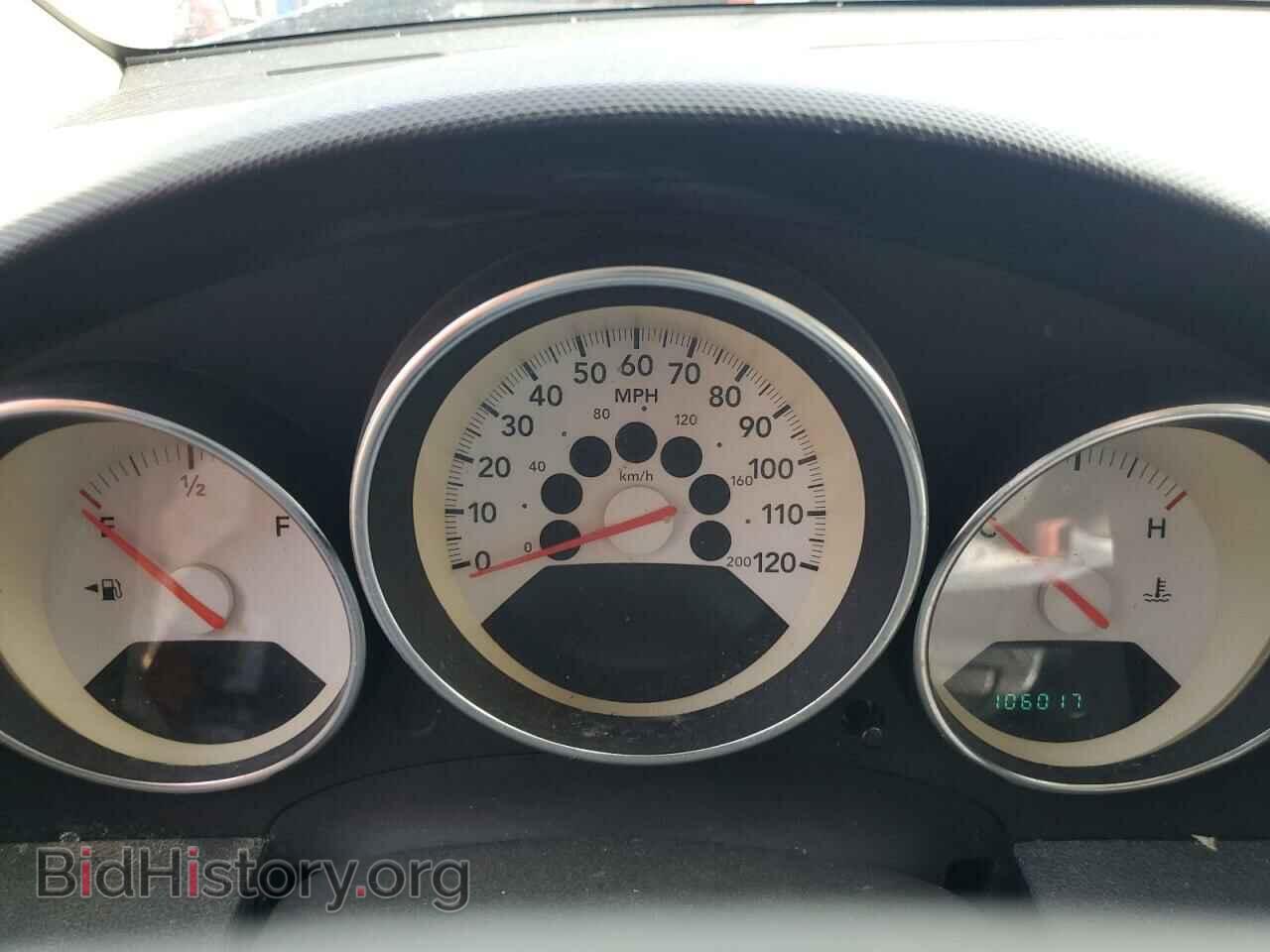 2009 DODGE CALIBER - VIN: 1B3HB28A09D151482 - Фото 9