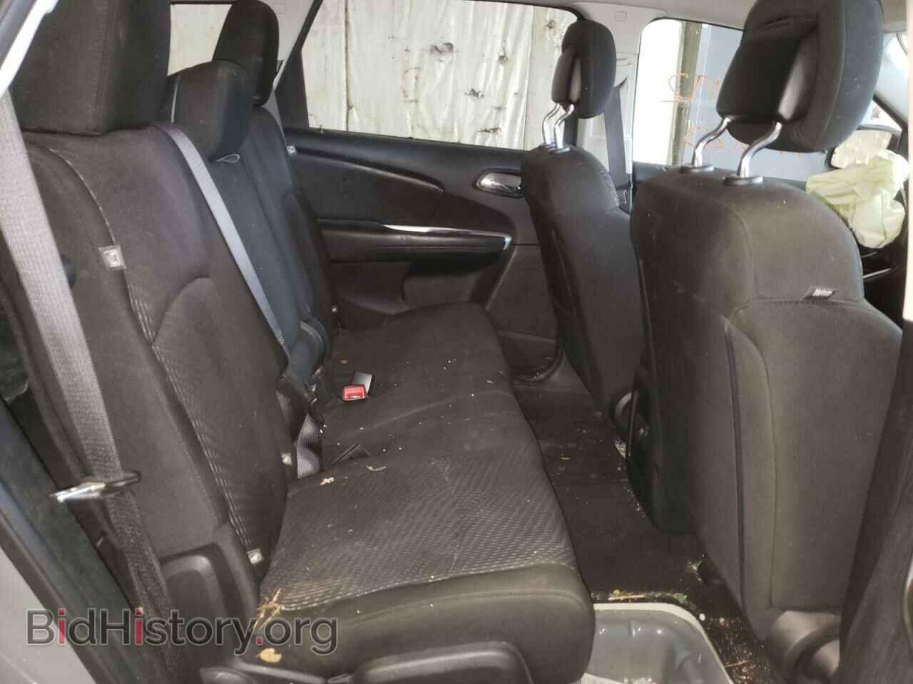2019 DODGE JOURNEY - VIN: 3C4PDCBB4KT798737 - Фото 6