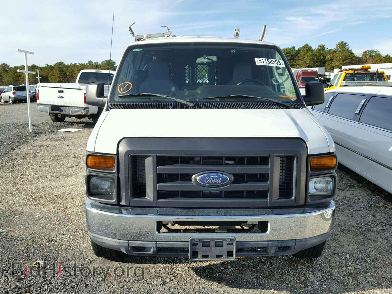 2011 FORD ECONOLINE - VIN: 1FTNS2EWXBDA28988 - Photo 9