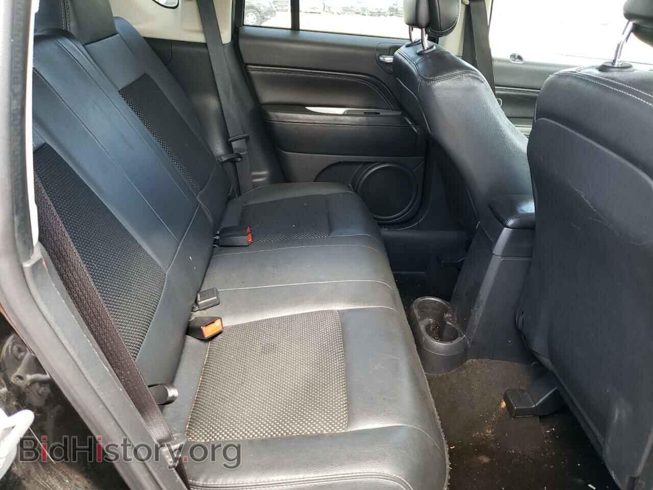 2014 JEEP COMPASS - VIN: 1C4NJCEB2ED914149 - Фото 6