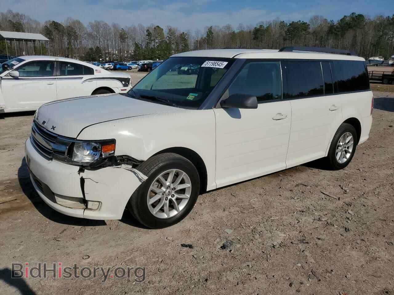 Photo 2FMGK5B8XDBD24405 - FORD FLEX 2013