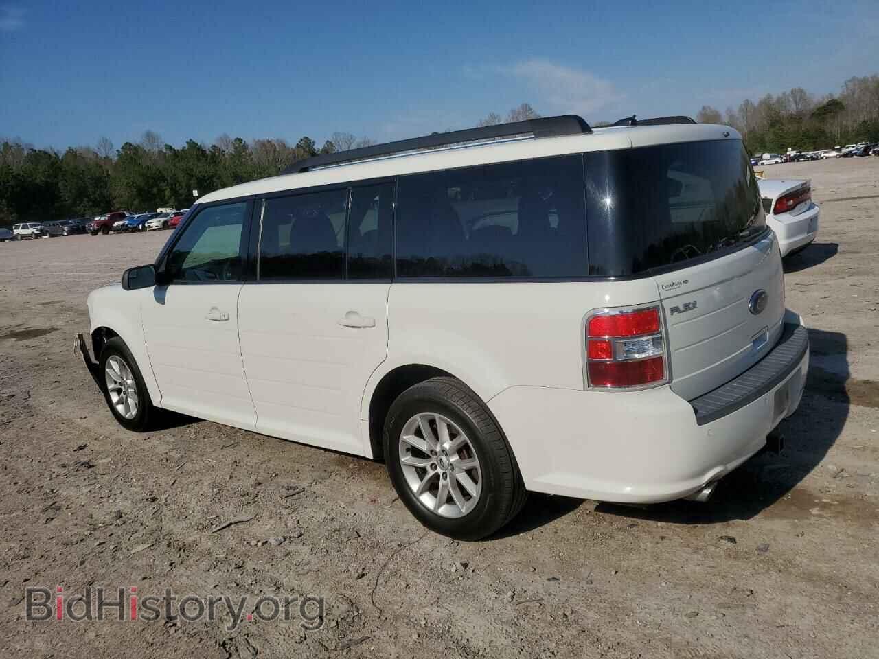 2013 FORD FLEX - VIN: 2FMGK5B8XDBD24405 - Photo 2
