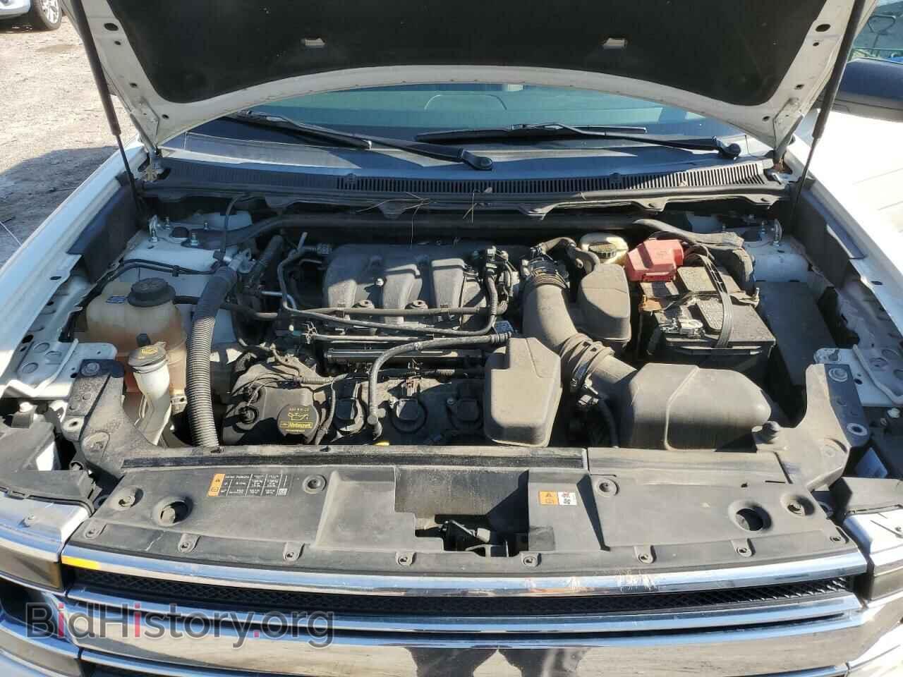 2013 FORD FLEX - VIN: 2FMGK5B8XDBD24405 - Photo 12
