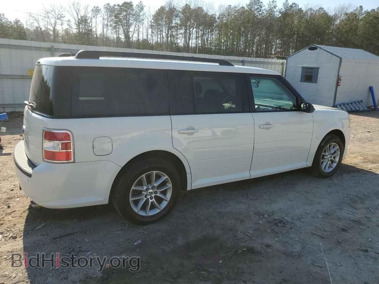 2013 FORD FLEX - VIN: 2FMGK5B8XDBD24405 - Photo 3