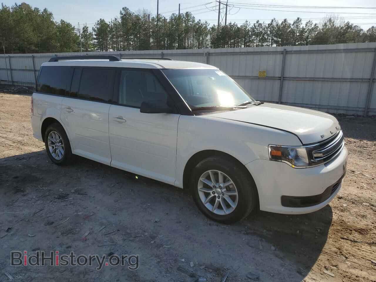 2013 FORD FLEX - VIN: 2FMGK5B8XDBD24405 - Photo 4