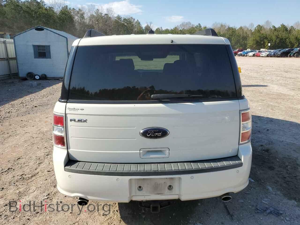 2013 FORD FLEX - VIN: 2FMGK5B8XDBD24405 - Photo 6