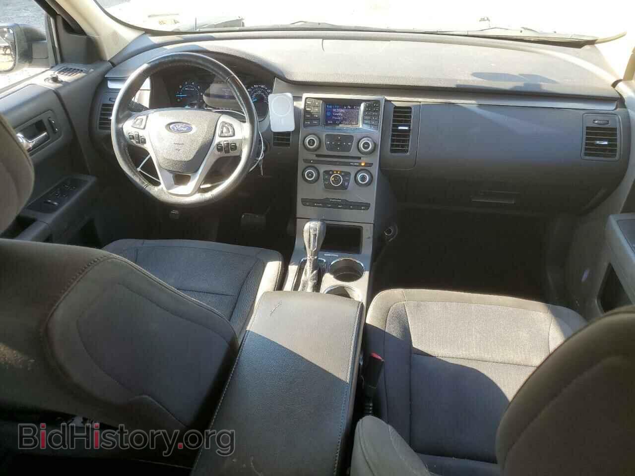 2013 FORD FLEX - VIN: 2FMGK5B8XDBD24405 - Photo 8