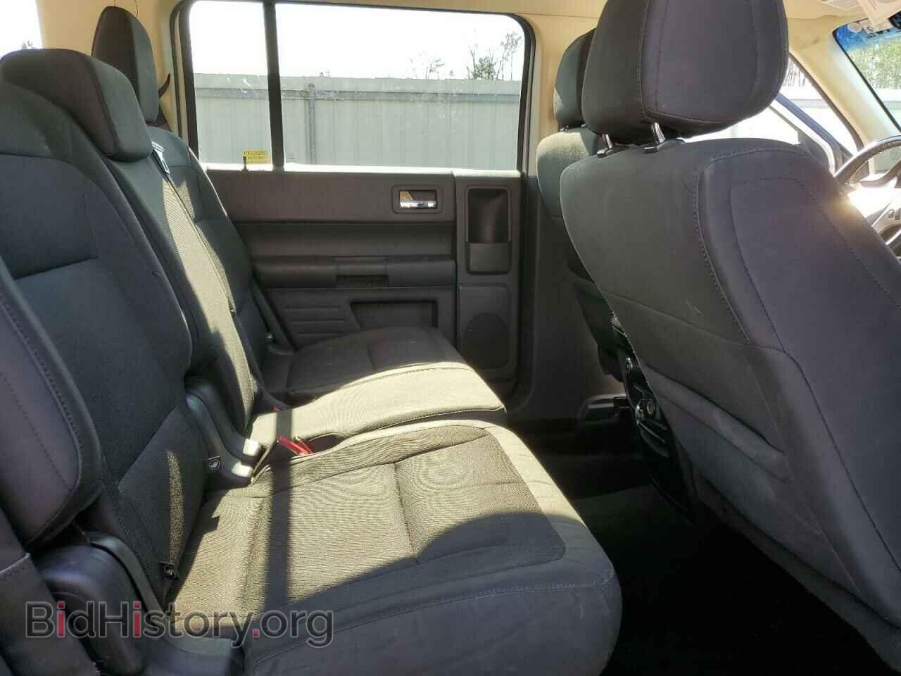 2013 FORD FLEX - VIN: 2FMGK5B8XDBD24405 - Photo 10