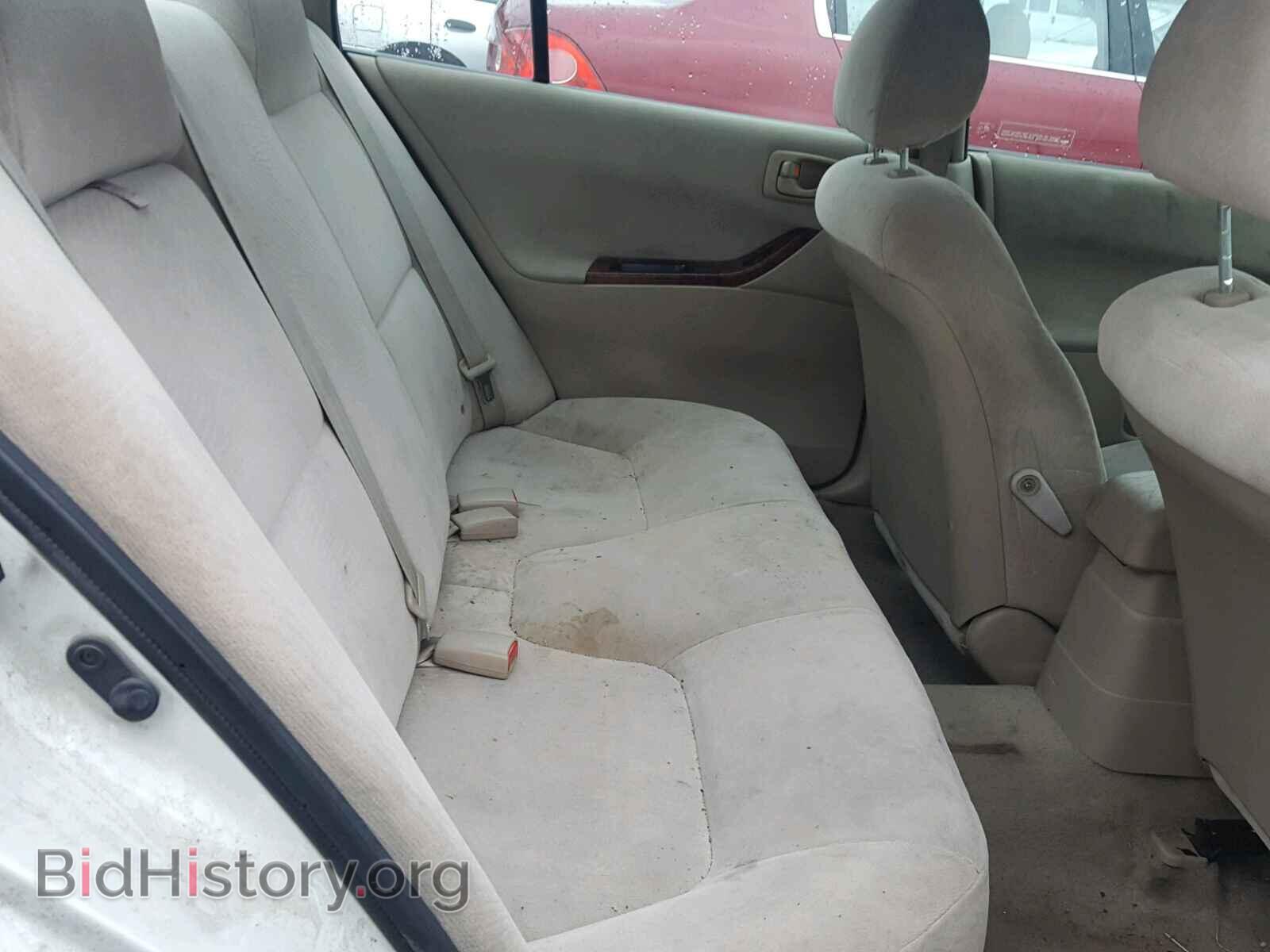 2001 MITSUBISHI GALANT - VIN: 4A3AA46H01E138080 - Фото 6