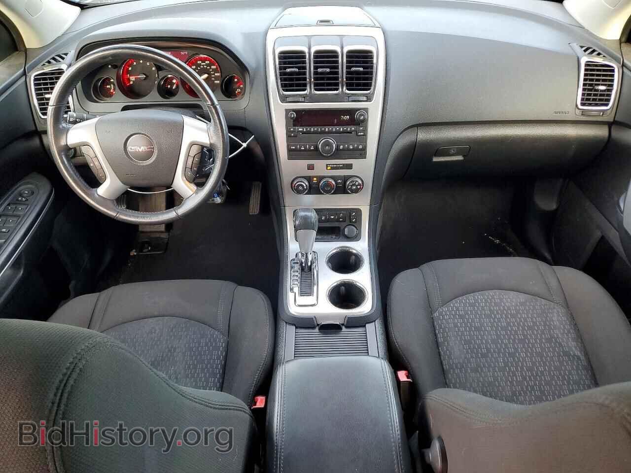2012 GMC ACADIA - VIN: 1GKKRPEDXCJ205556 - Фото 8