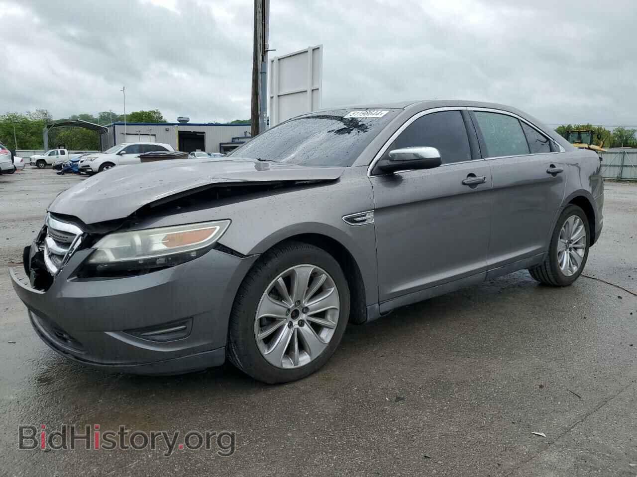 Фотография 1FAHP2FW0CG104964 - FORD TAURUS 2012