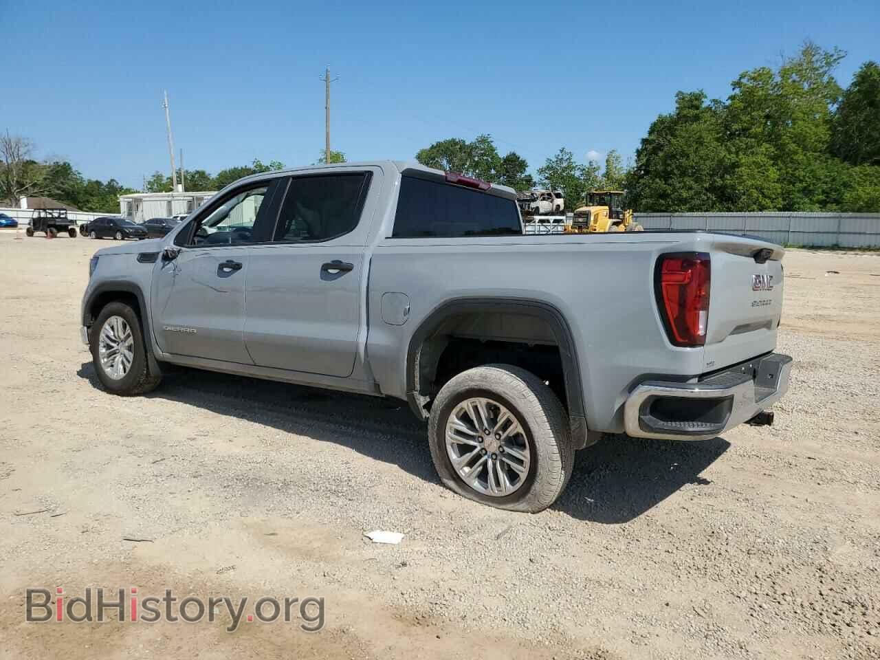 2024 GMC SIERRA - VIN: 1GTPHAEK9RZ189036 - Фото 2