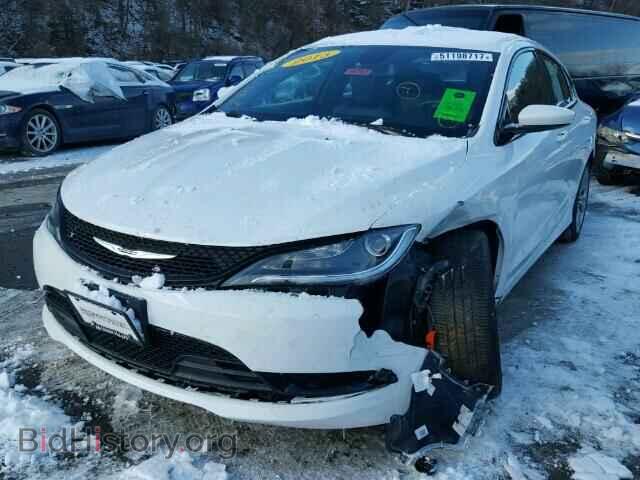 2015 CHRYSLER 200 - VIN: 1C3CCCBB9FN757984 - Photo 2