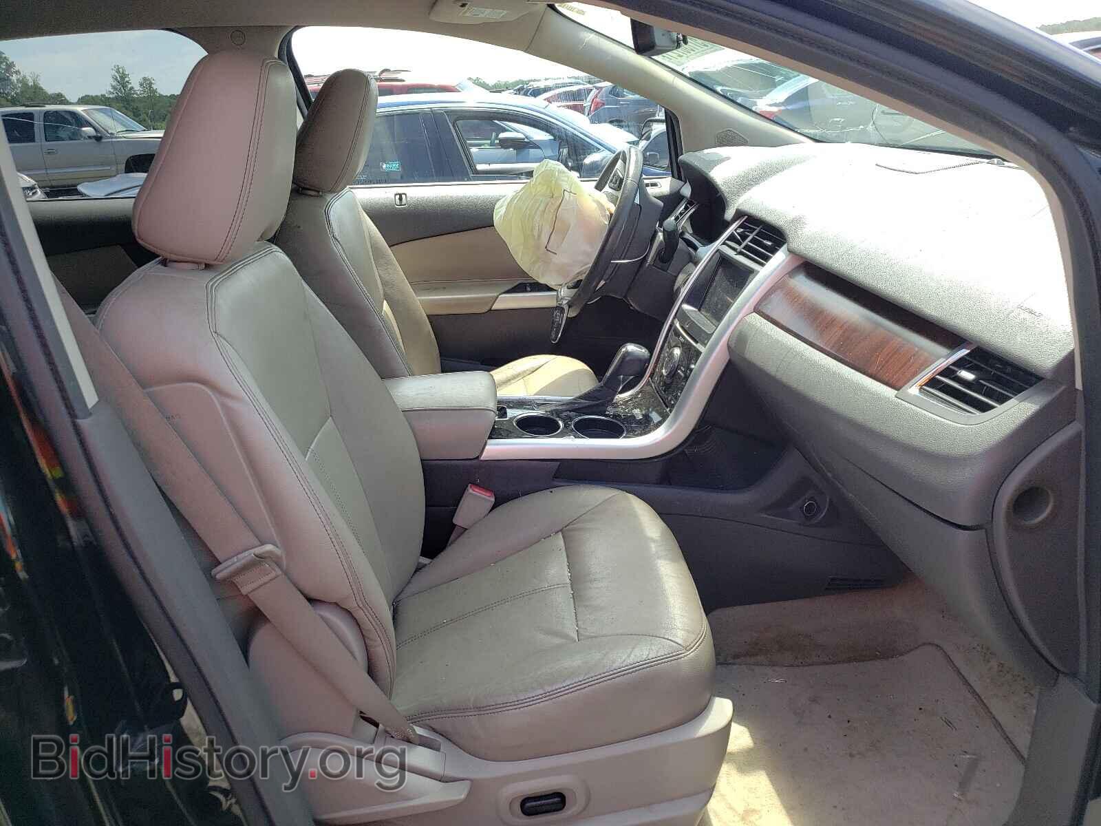 2011 FORD EDGE - VIN: 2FMDK3KC2BBB64660 - Фото 5
