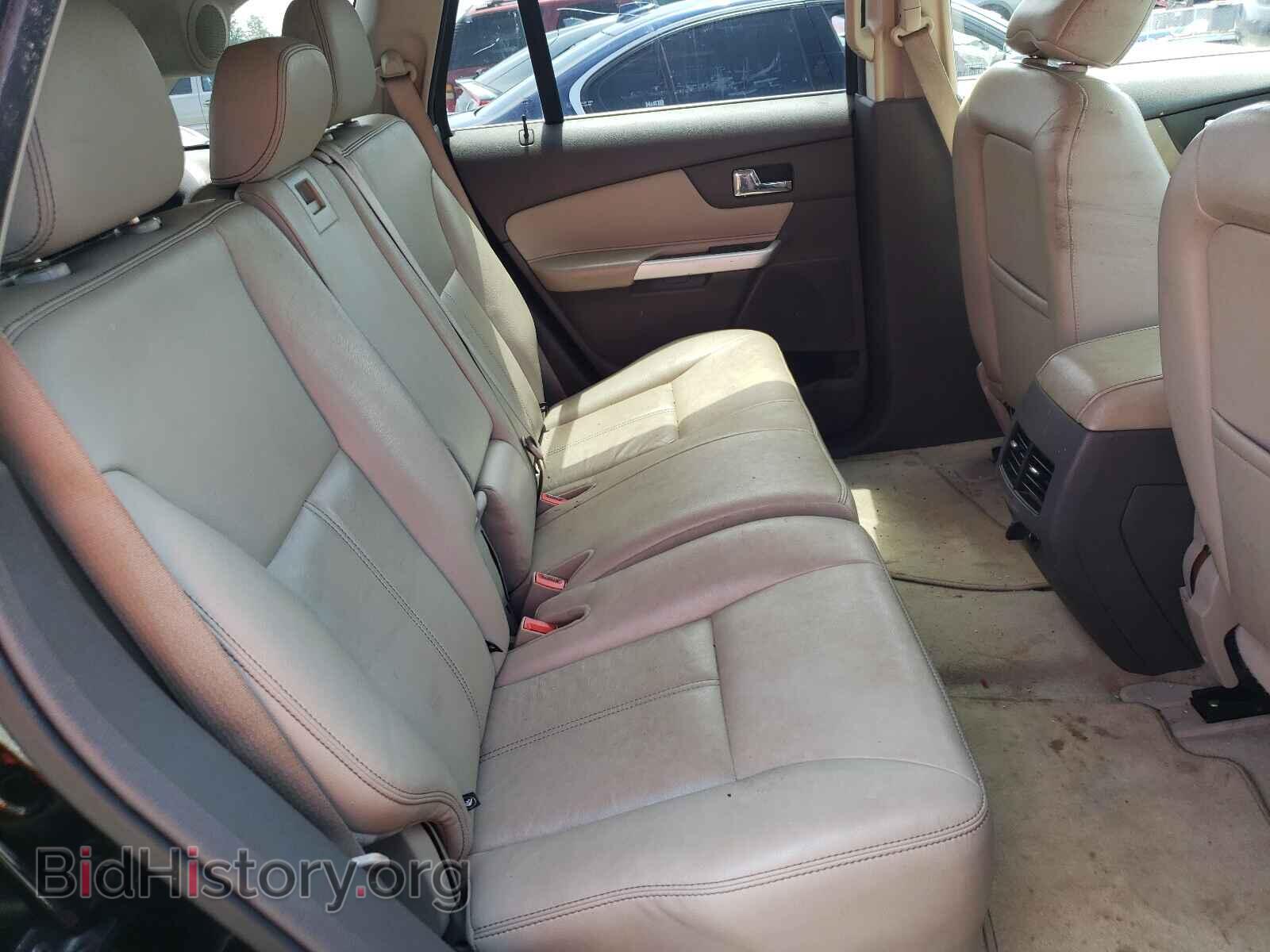 2011 FORD EDGE - VIN: 2FMDK3KC2BBB64660 - Фото 6