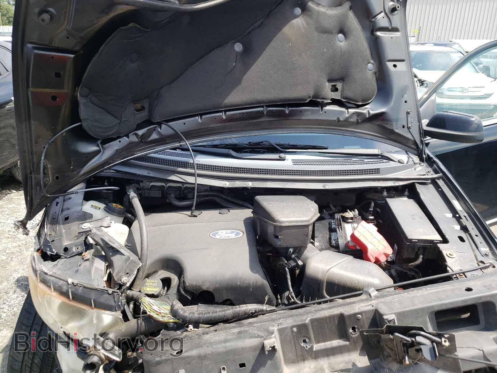 2011 FORD EDGE - VIN: 2FMDK3KC2BBB64660 - Фото 7