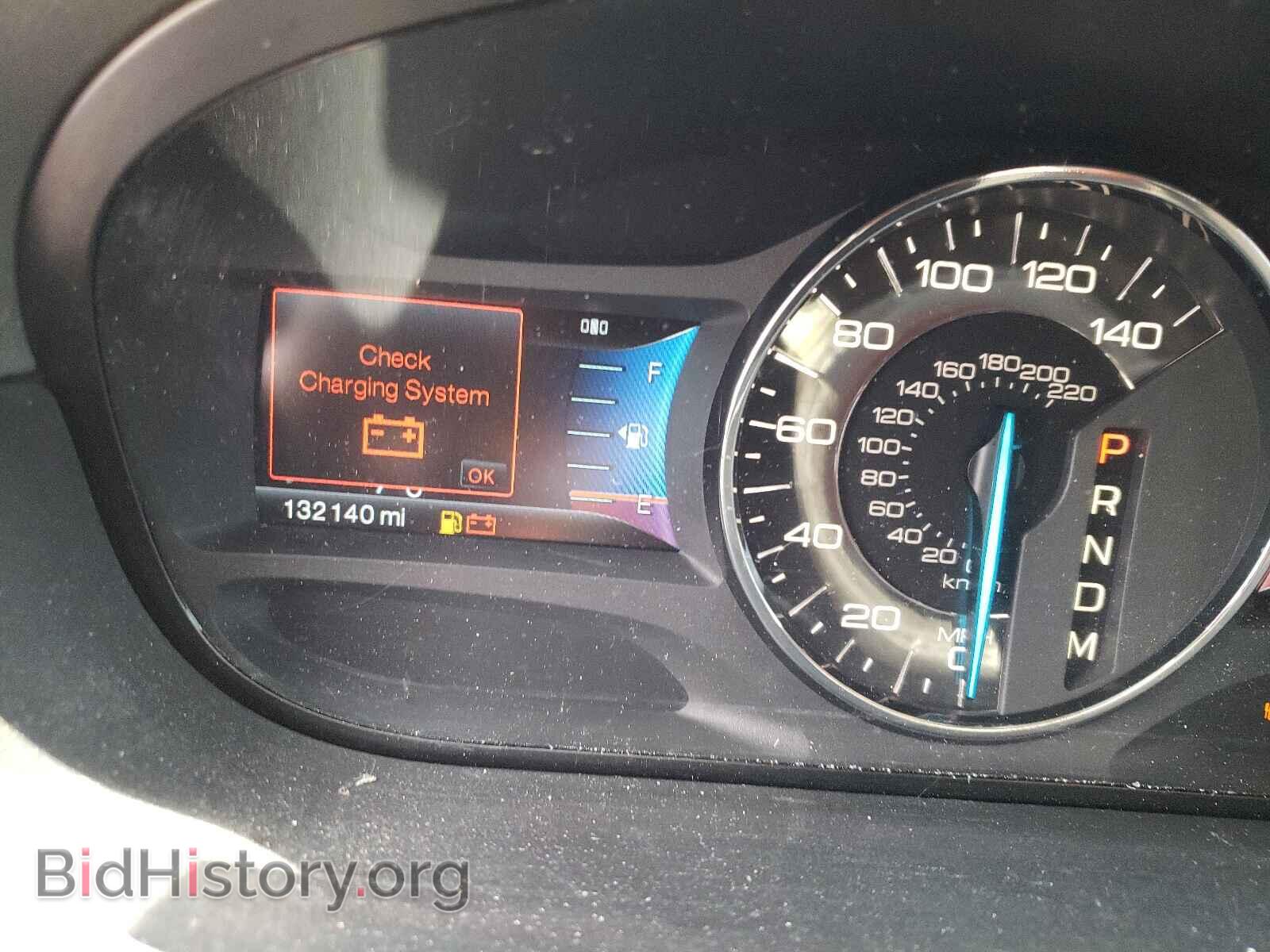 2011 FORD EDGE - VIN: 2FMDK3KC2BBB64660 - Фото 8