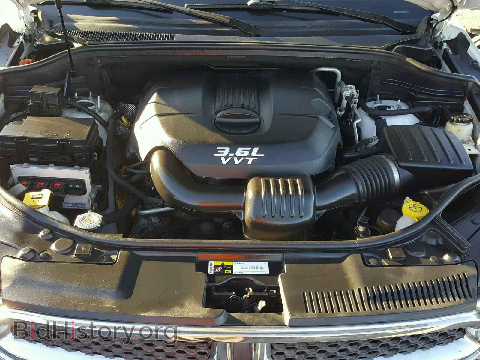 2013 DODGE DURANGO SX - VIN: 1C4RDHAG0DC676068 - Photo 7