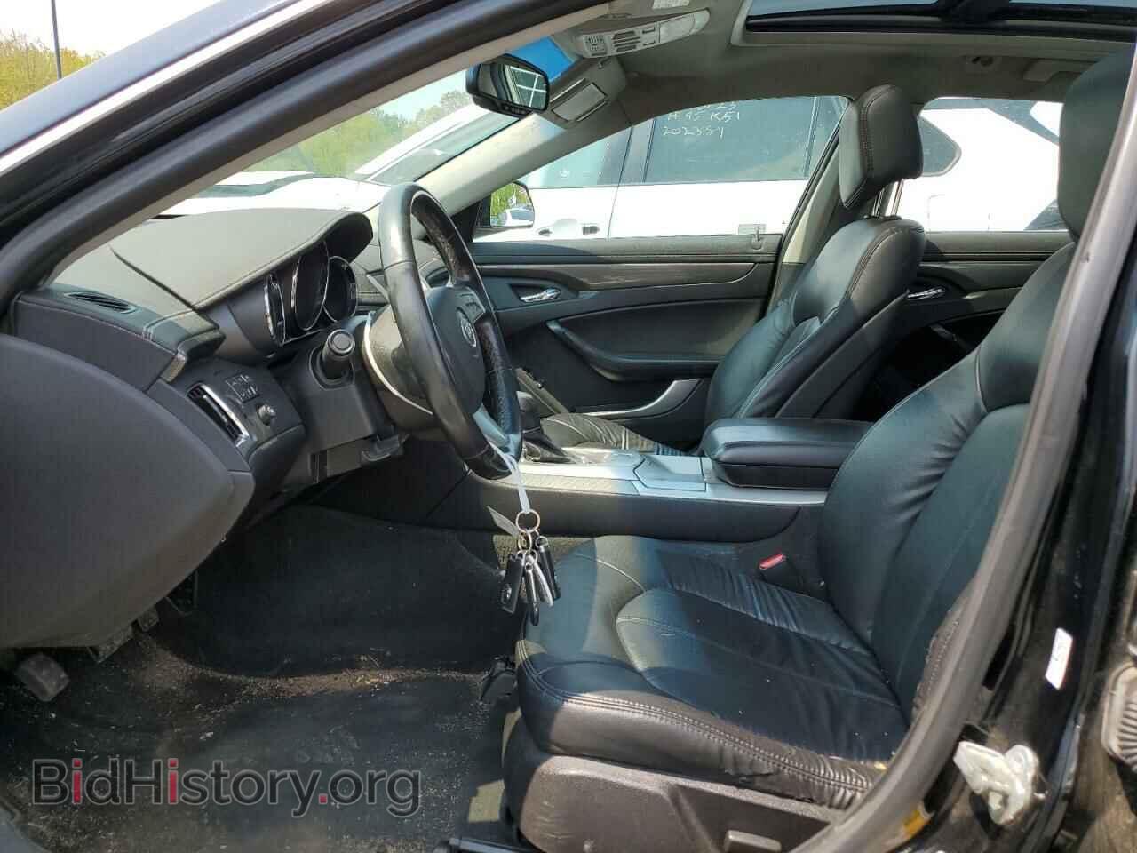 2010 CADILLAC CTS - VIN: 1G6DA8EG2A0120972 - Фото 7