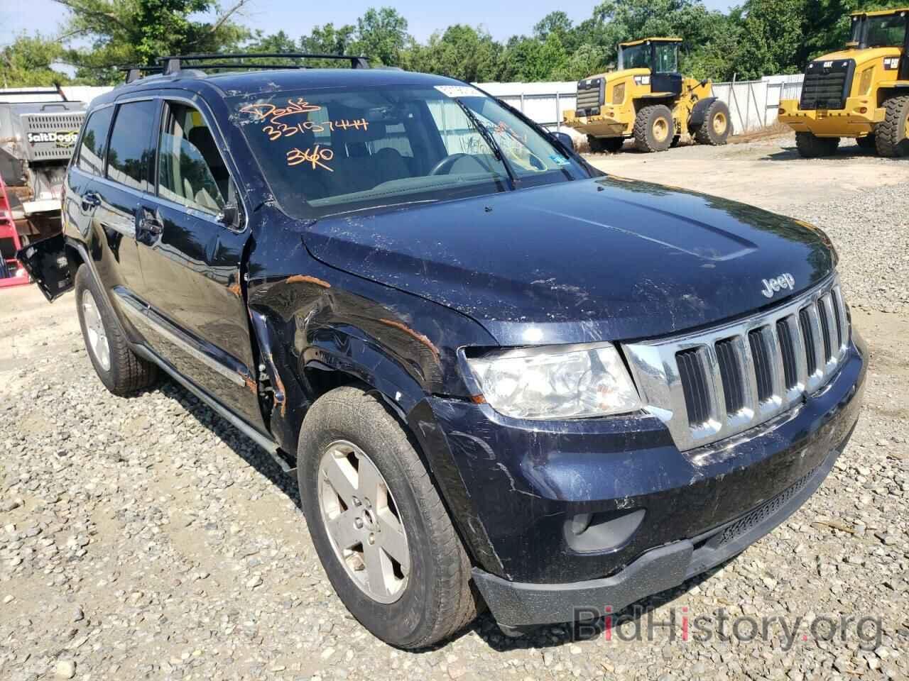 Фотография 1J4RR4GG9BC540661 - JEEP CHEROKEE 2011