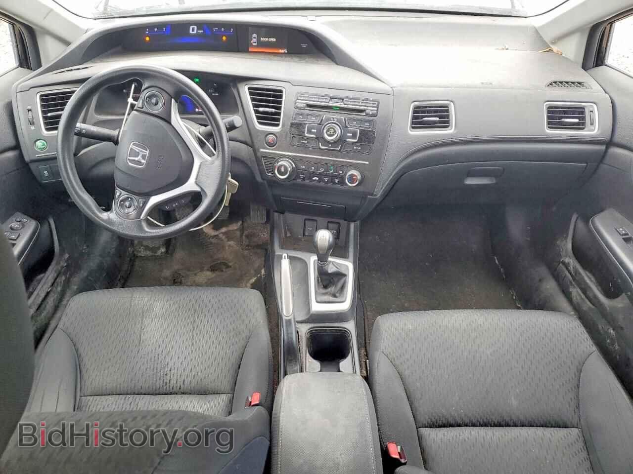 2015 HONDA CIVIC - VIN: 19XFB2E54FE109355 - Фото 8