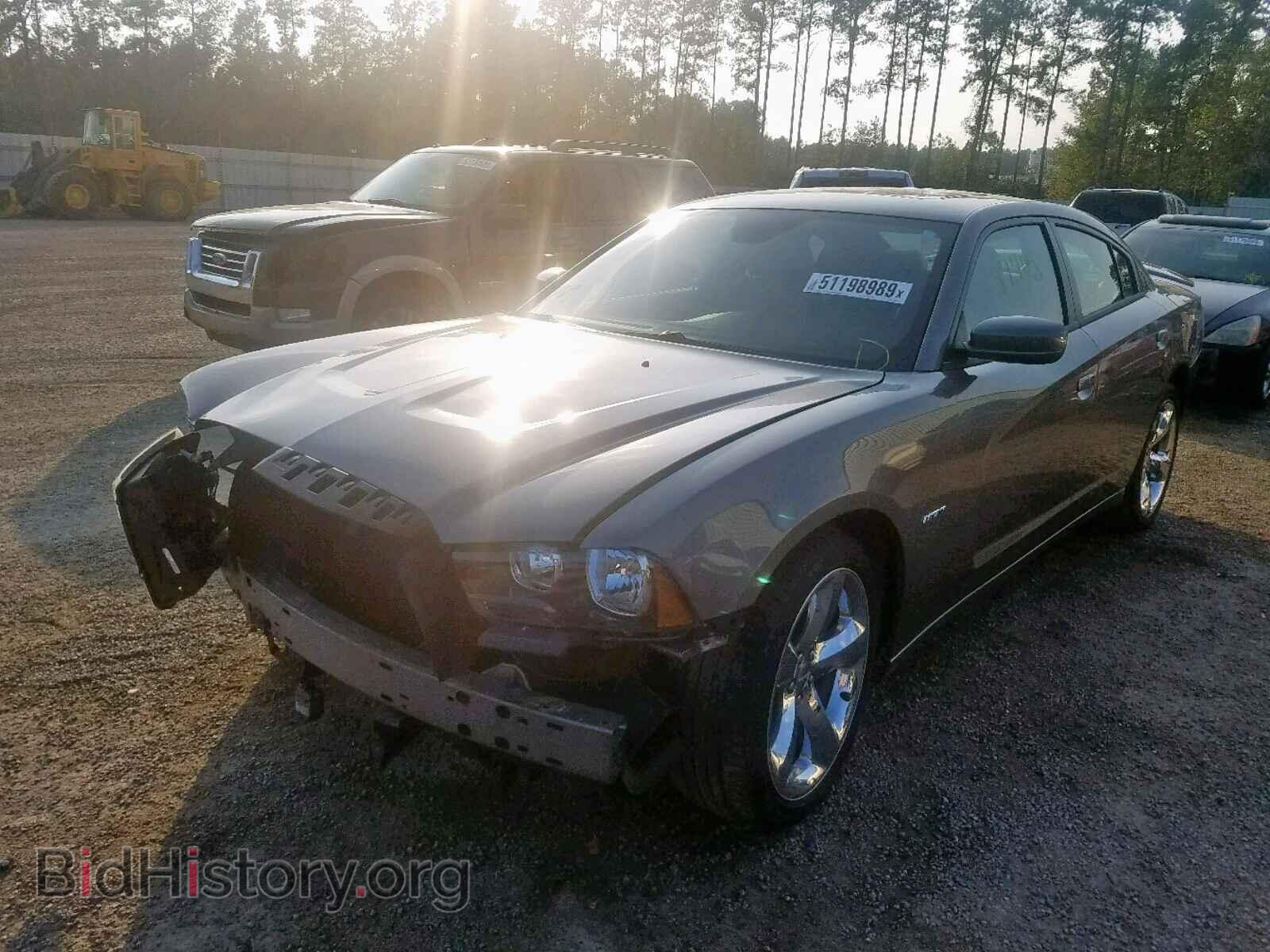 2012 DODGE CHARGER - VIN: 2C3CDXCT6CH154765 - Photo 2