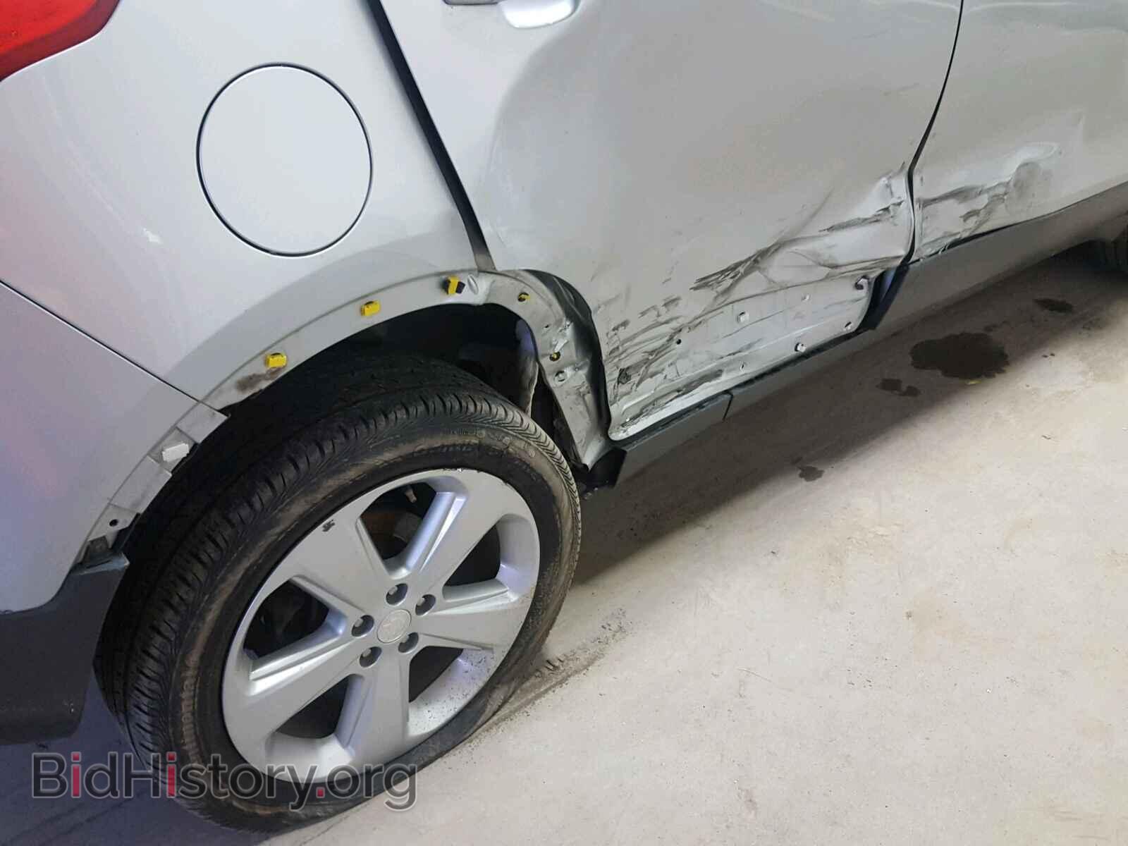 2015 BUICK ENCORE CON - VIN: KL4CJFSB9FB216769 - Фото 9