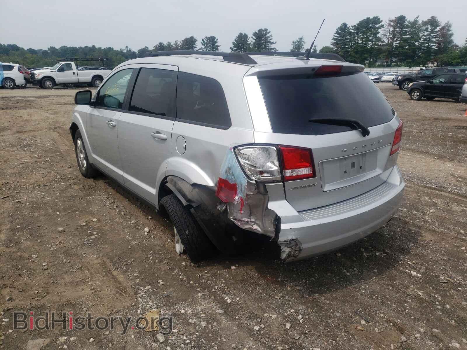 2011 DODGE JOURNEY - VIN: 3D4PG4FBXBT500962 - Фото 3