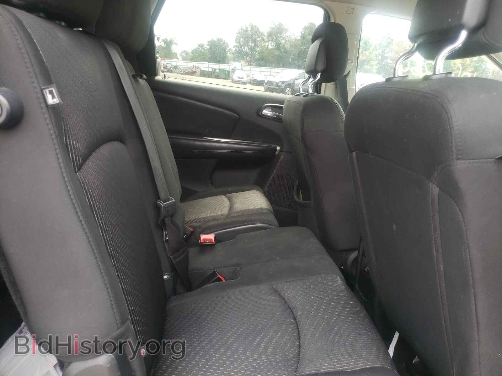 2011 DODGE JOURNEY - VIN: 3D4PG4FBXBT500962 - Фото 6