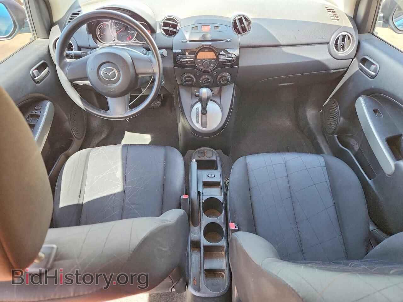2012 MAZDA 2 - VIN: JM1DE1KY3C0144688 - Photo 8