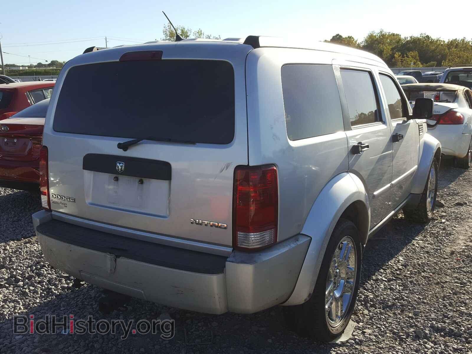 2011 DODGE NITRO - VIN: 1D4PT4GK3BW605220 - Фото 4