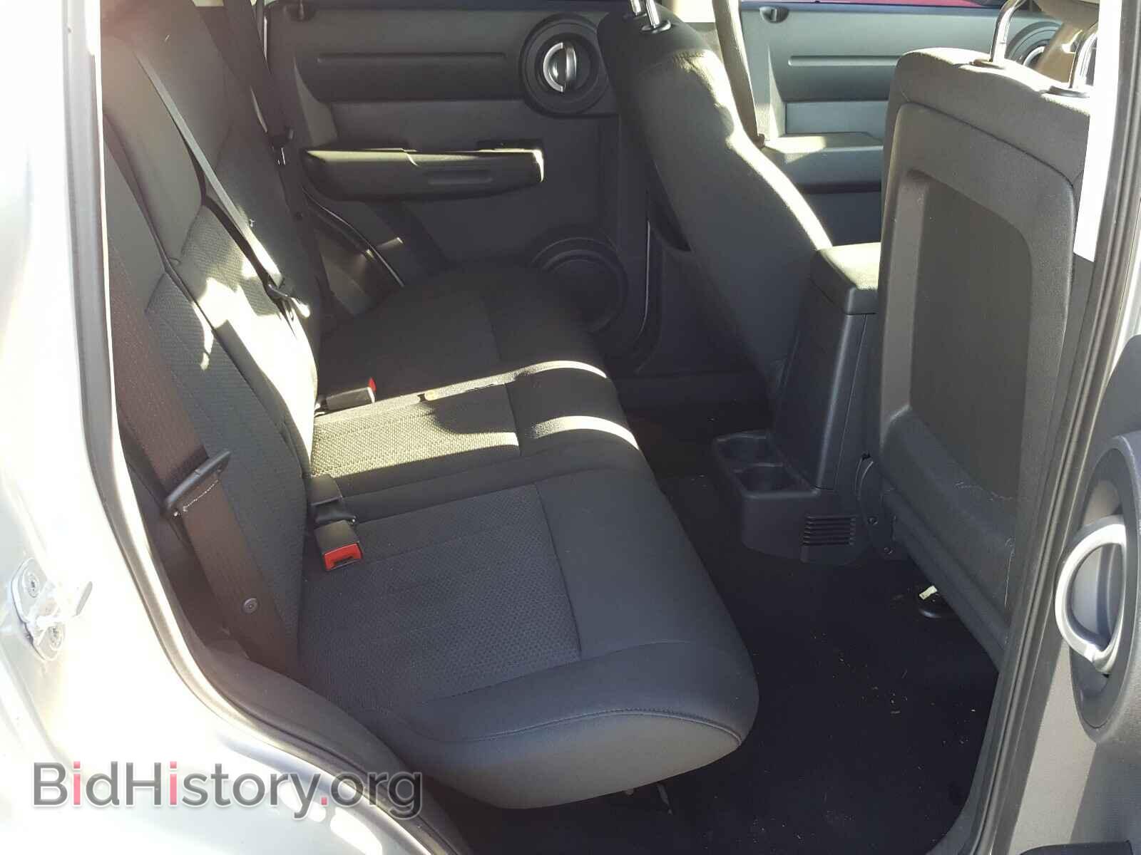 2011 DODGE NITRO - VIN: 1D4PT4GK3BW605220 - Фото 6