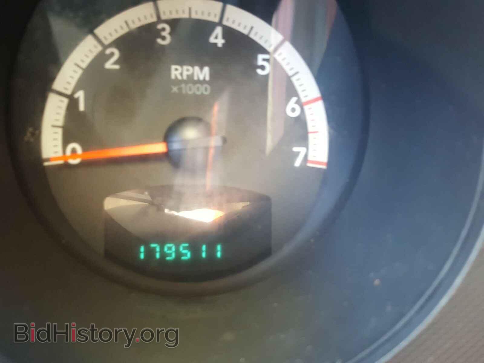 2011 DODGE NITRO - VIN: 1D4PT4GK3BW605220 - Фото 8