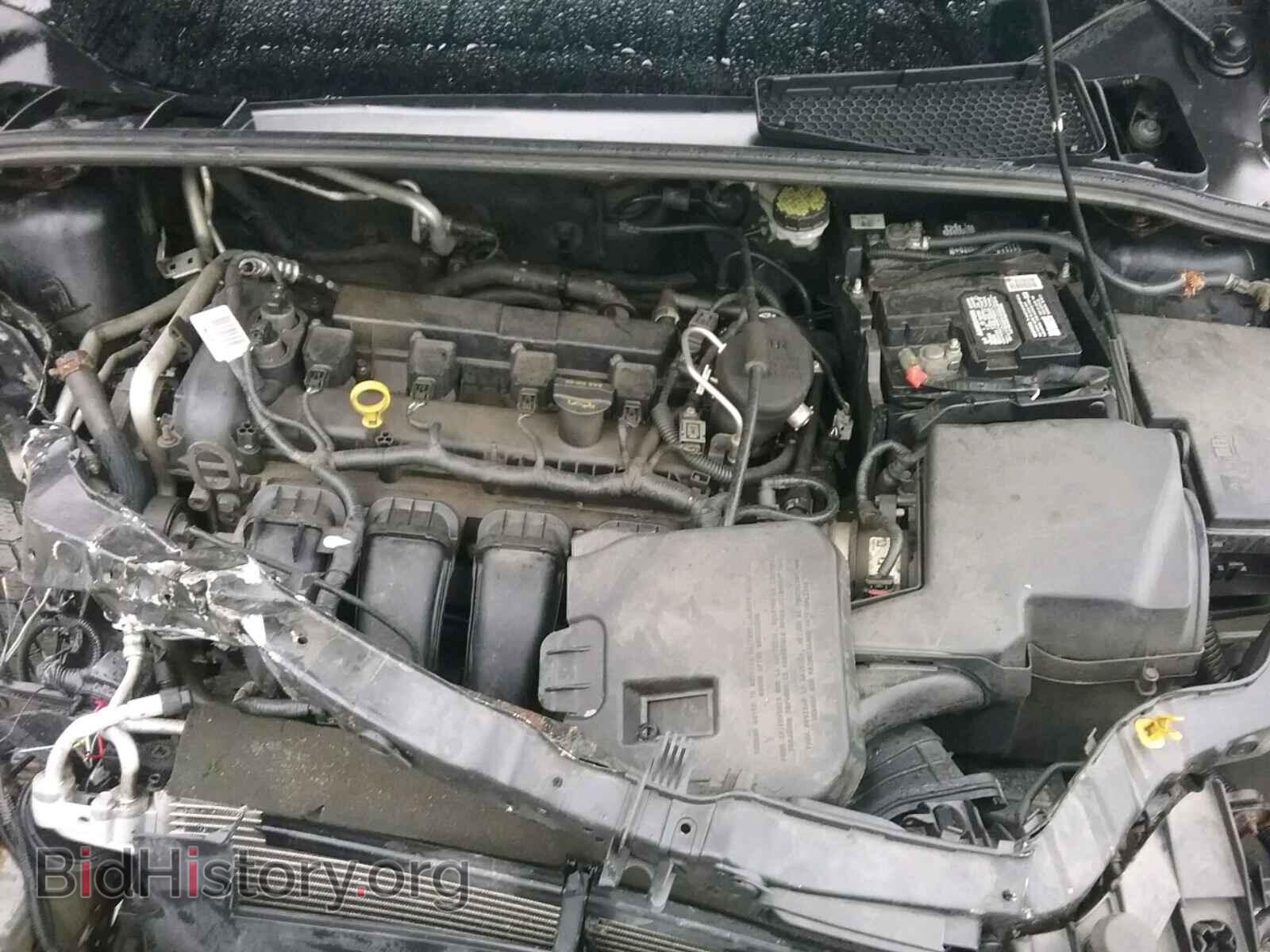2012 FORD FOCUS - VIN: 1FAHP3F22CL137958 - Photo 7