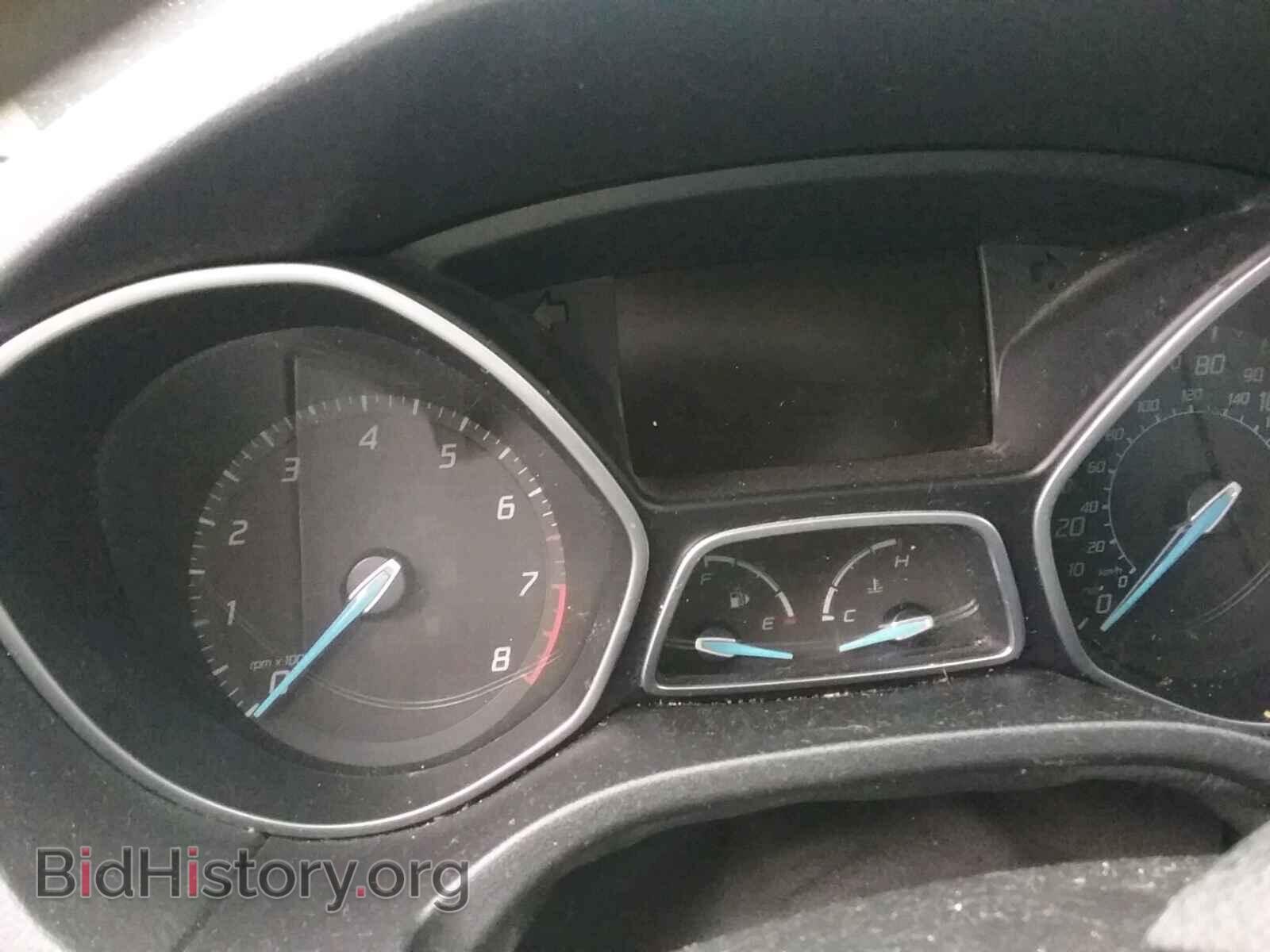 2012 FORD FOCUS - VIN: 1FAHP3F22CL137958 - Photo 8