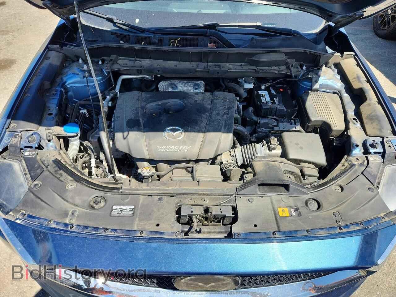 2017 MAZDA CX-5 - VIN: JM3KFADL6H0146116 - Фото 11