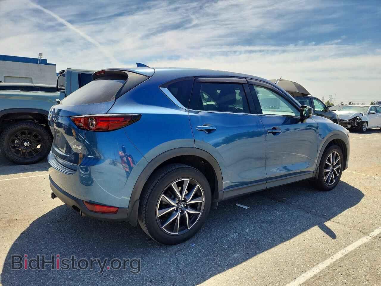 2017 MAZDA CX-5 - VIN: JM3KFADL6H0146116 - Фото 3