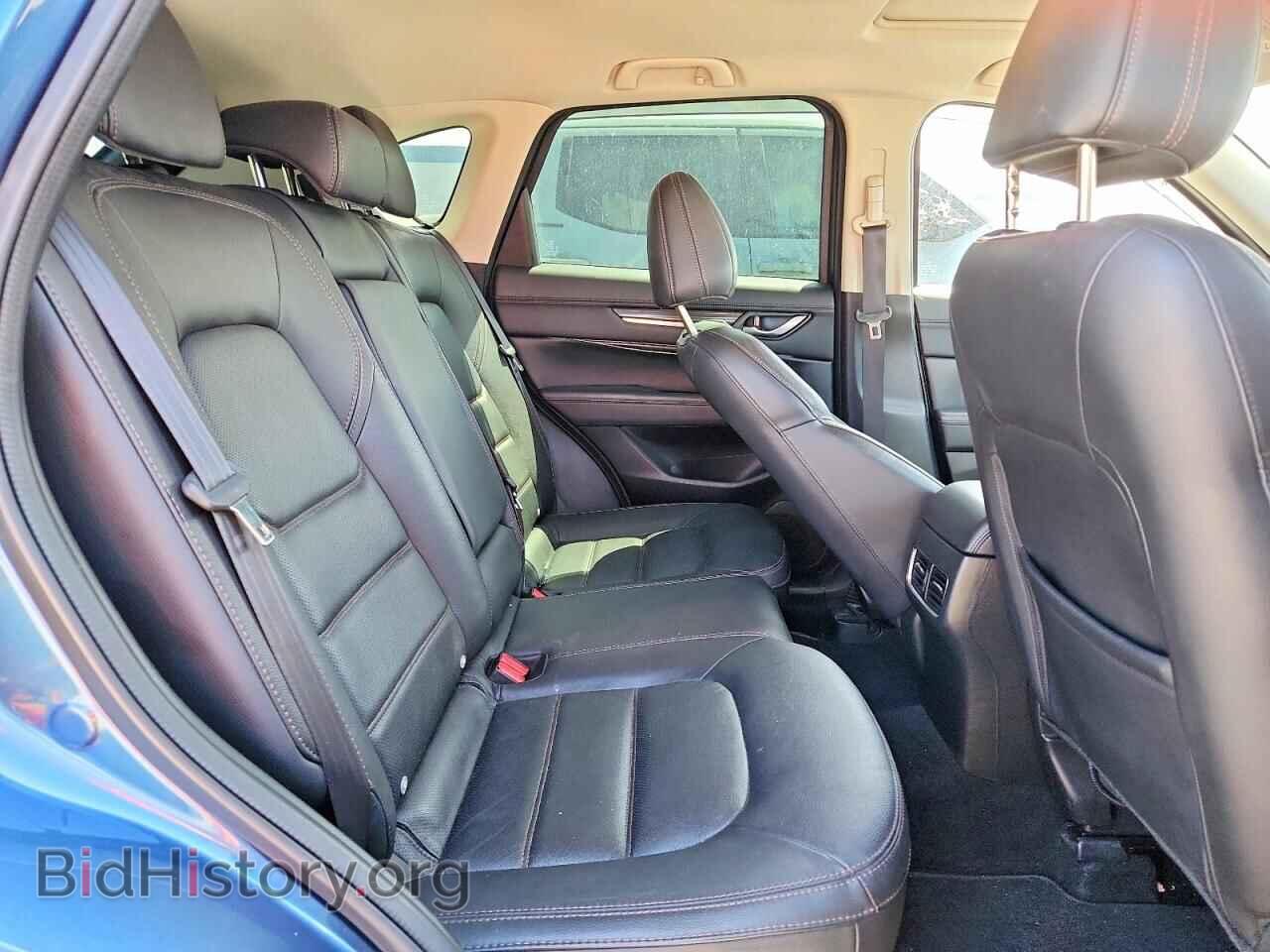 2017 MAZDA CX-5 - VIN: JM3KFADL6H0146116 - Фото 10