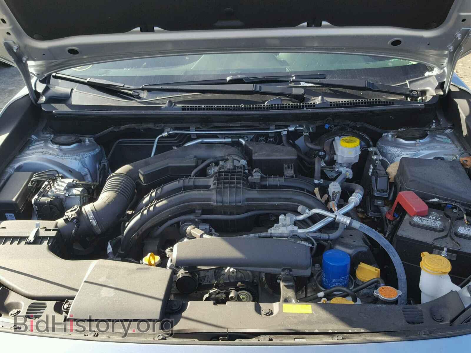 2018 SUBARU IMPREZA - VIN: 4S3GKAD68J3603453 - Фото 7