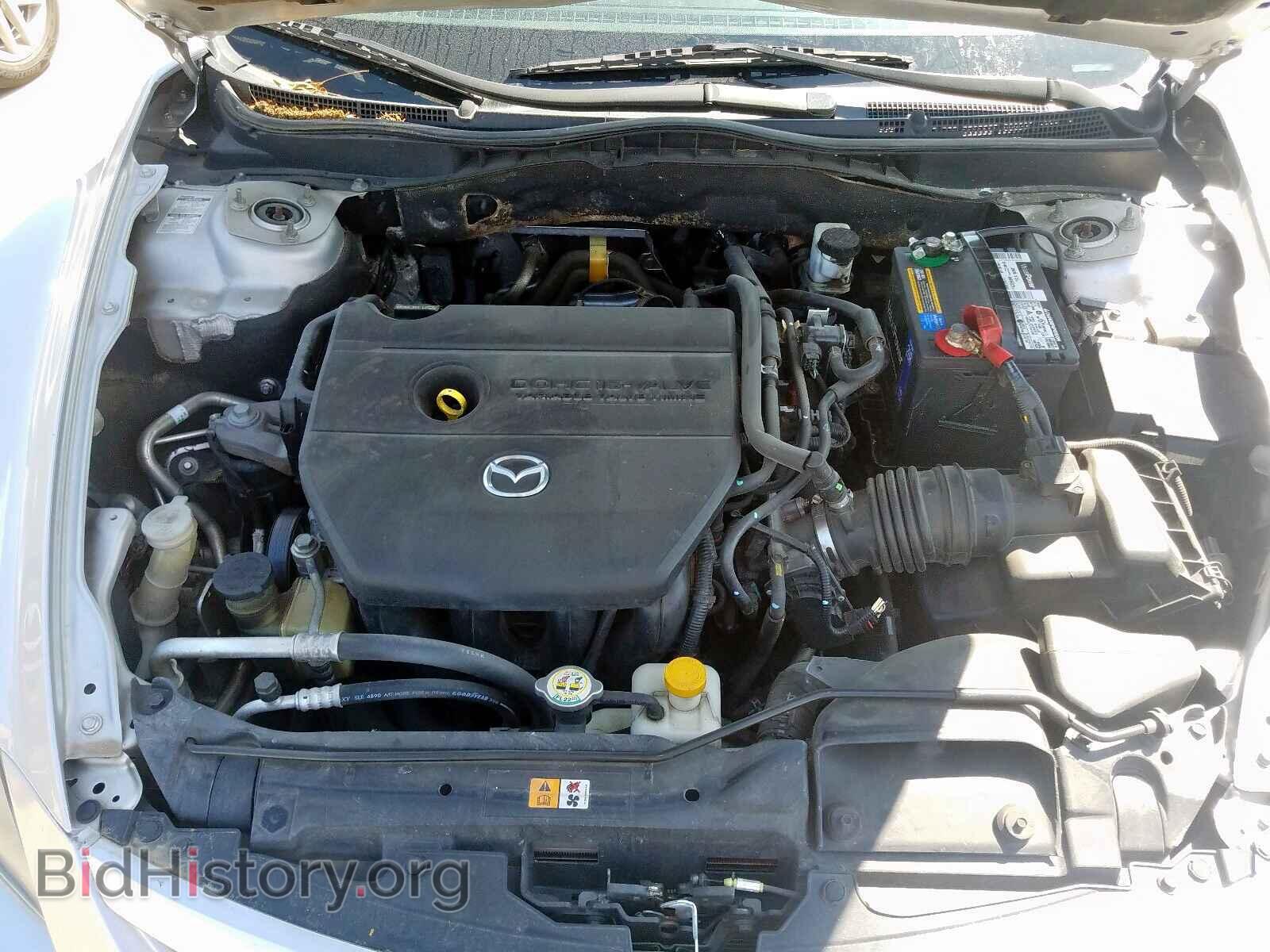 2012 MAZDA 6 - VIN: 1YVHZ8DH5C5M42670 - Фото 7
