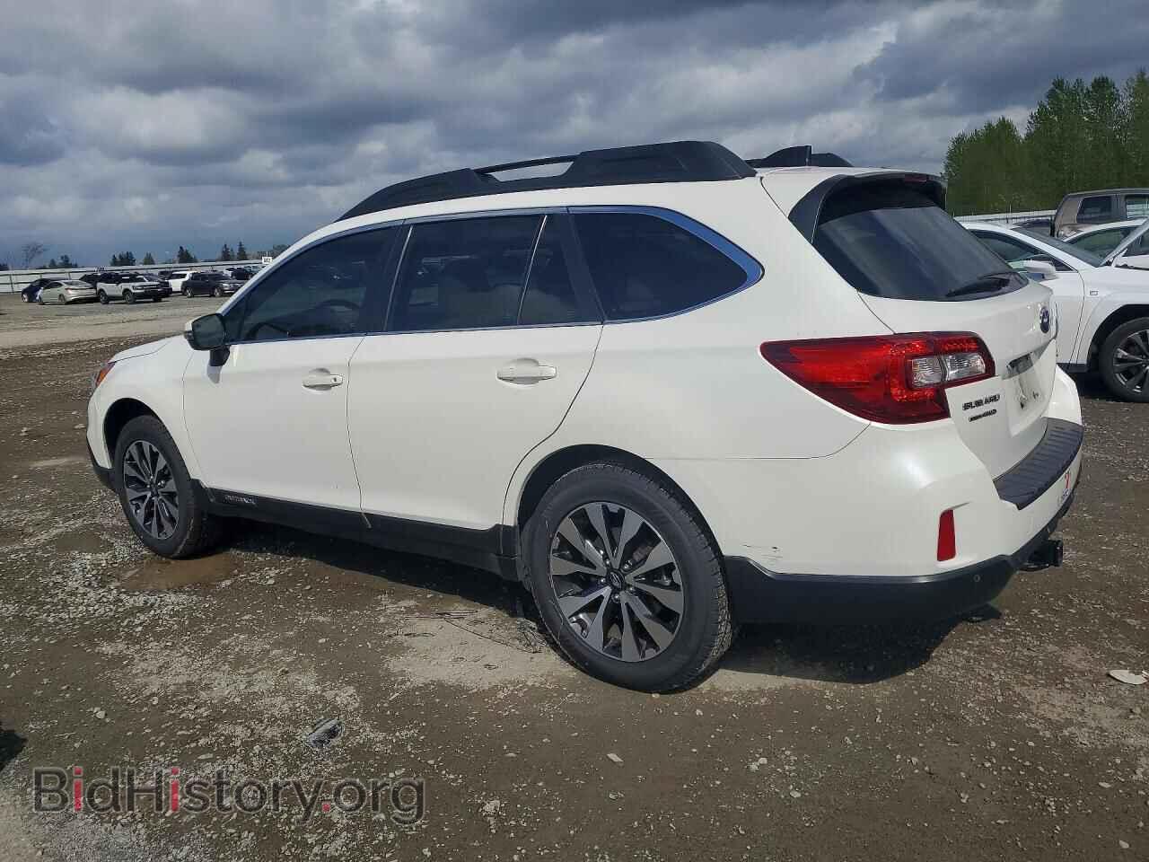 2017 SUBARU OUTBACK - VIN: 4S4BSANC6H3269816 - Фото 2
