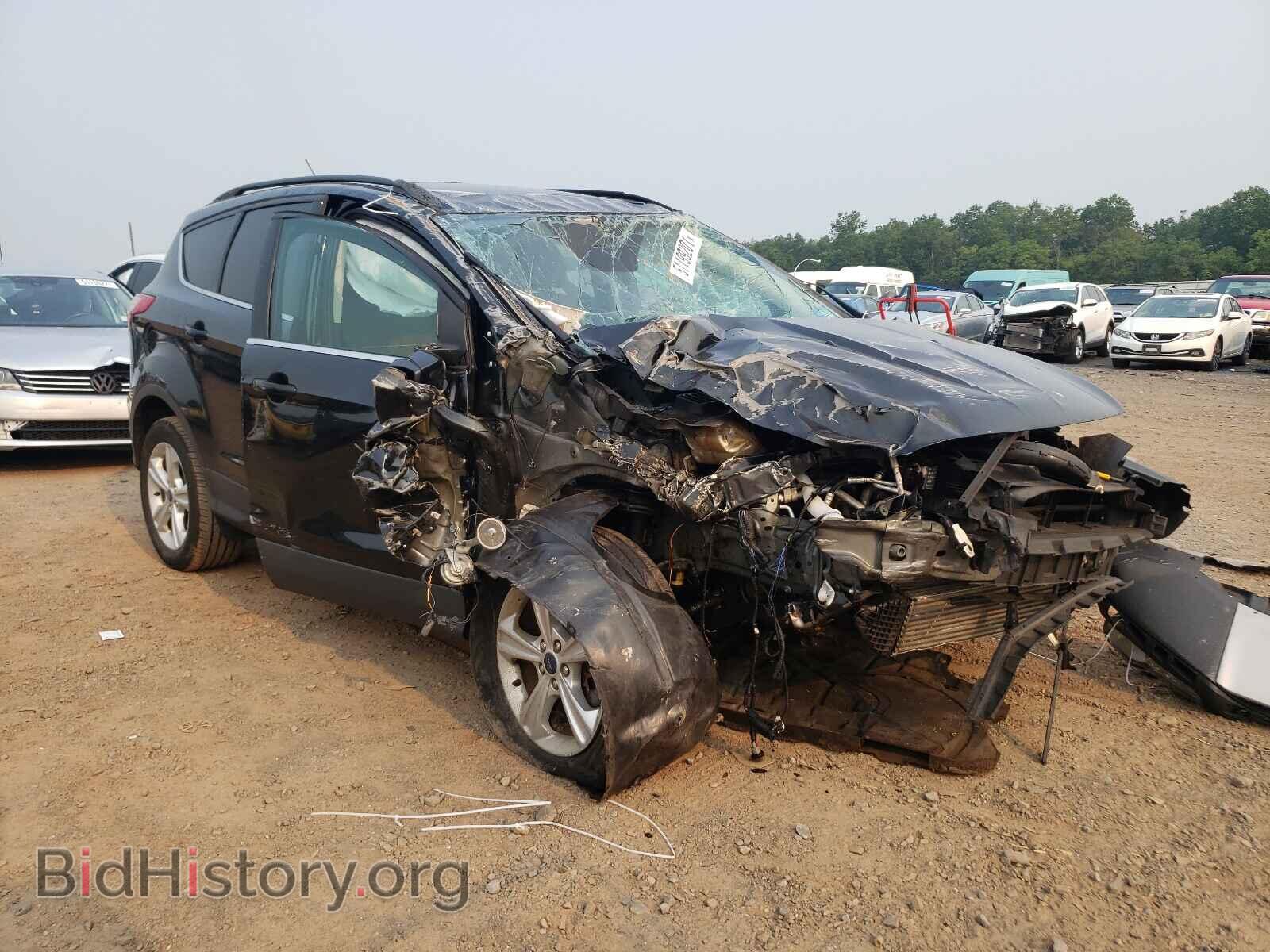 Фотография 1FMCU9GX2FUA56320 - FORD ESCAPE 2015