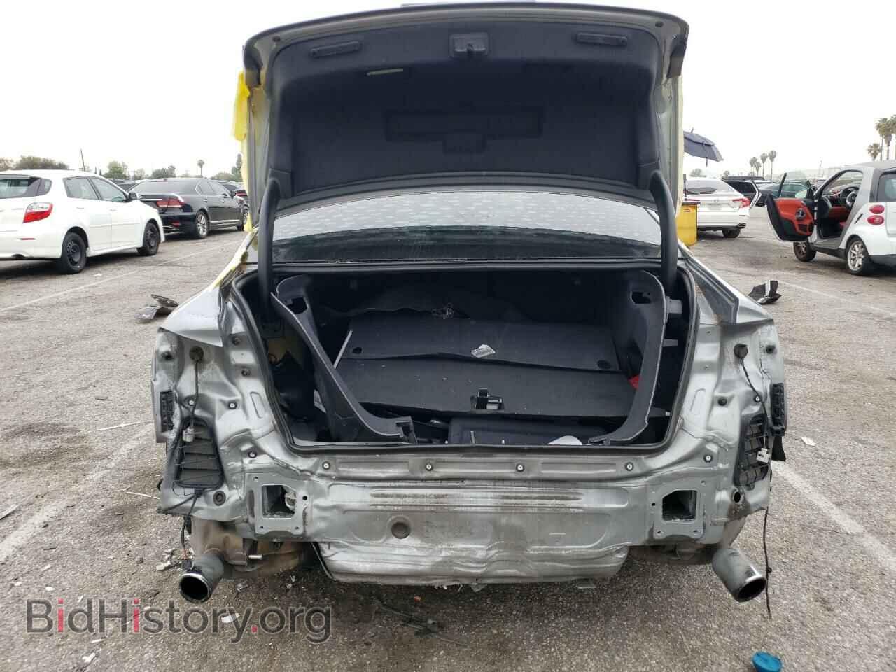 2015 AUDI A6 - VIN: WAUHGAFC8FN031205 - Фото 6