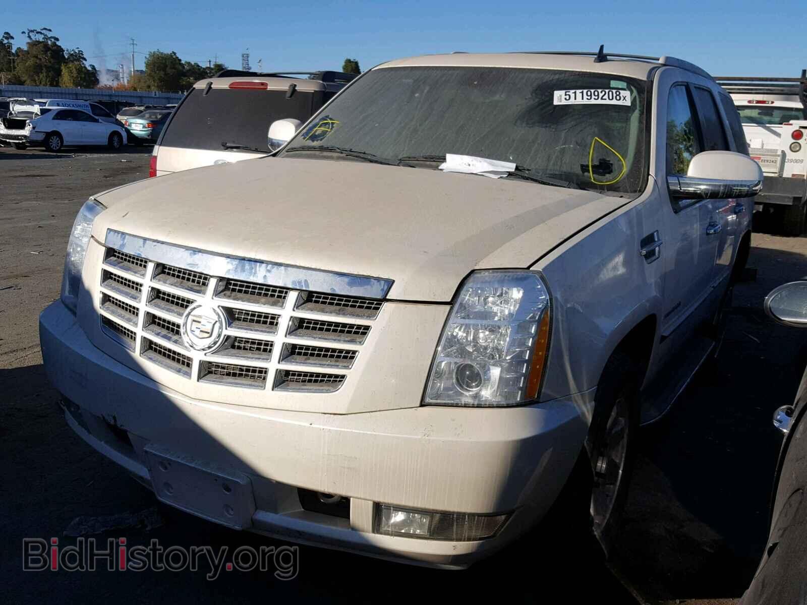 2011 CADILLAC ESCALADE - VIN: 1GYS3AEFXBR333222 - Фото 2