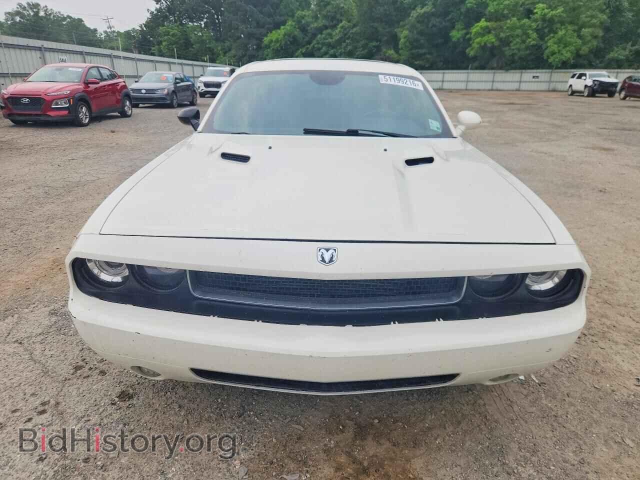 2009 DODGE CHALLENGER - VIN: 2B3LJ44V49H504309 - Фото 5