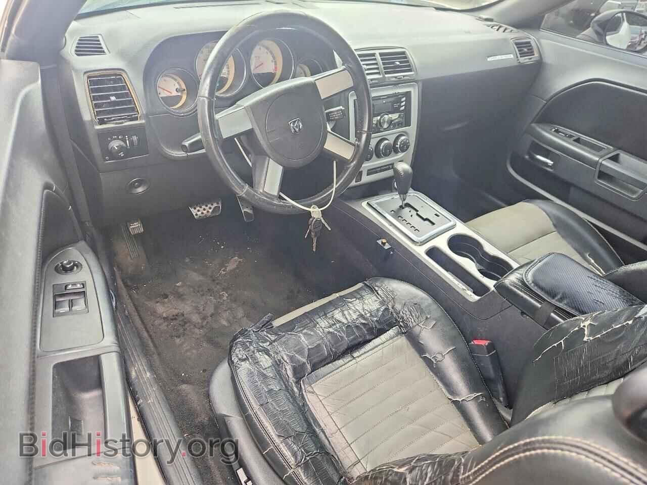 2009 DODGE CHALLENGER - VIN: 2B3LJ44V49H504309 - Фото 8