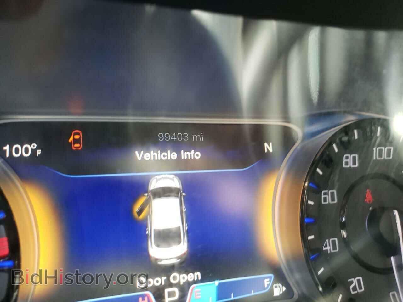 2015 CHRYSLER 200 - VIN: 1C3CCCBG2FN706662 - Фото 8