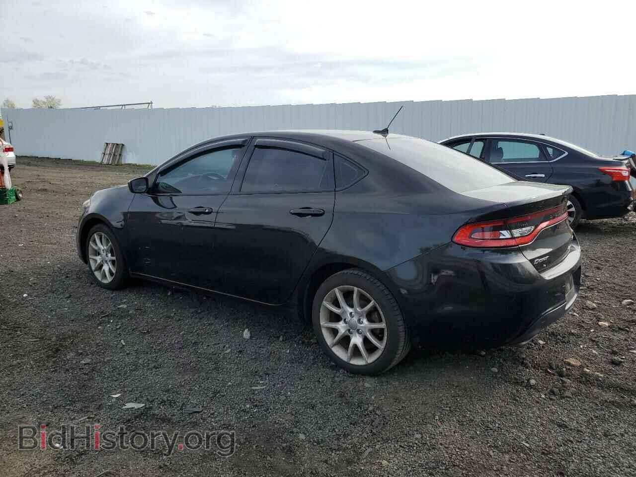 2013 DODGE DART - VIN: 1C3CDFBAXDD292771 - Photo 2