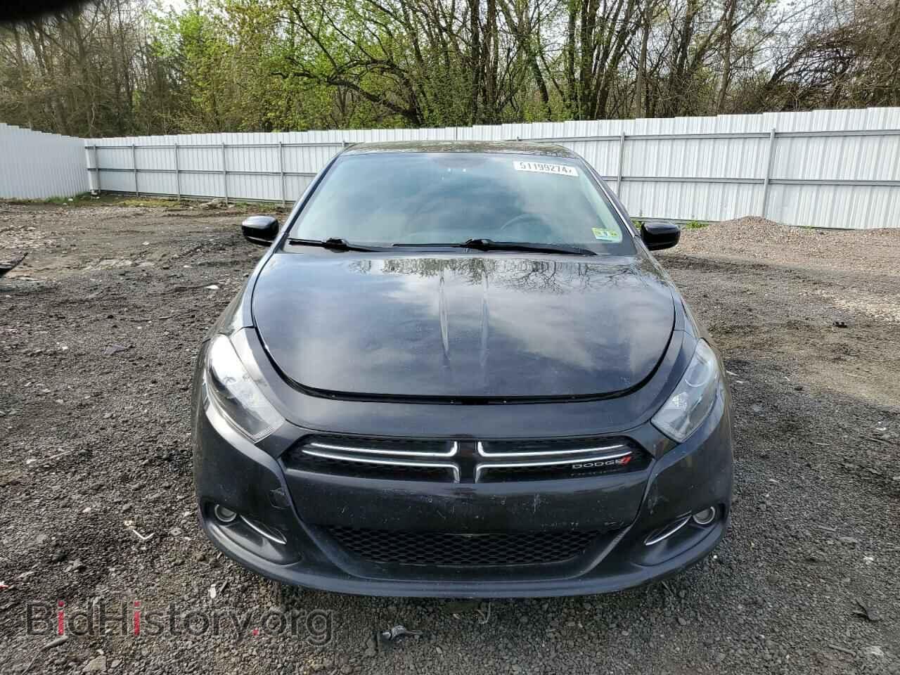 2013 DODGE DART - VIN: 1C3CDFBAXDD292771 - Photo 5