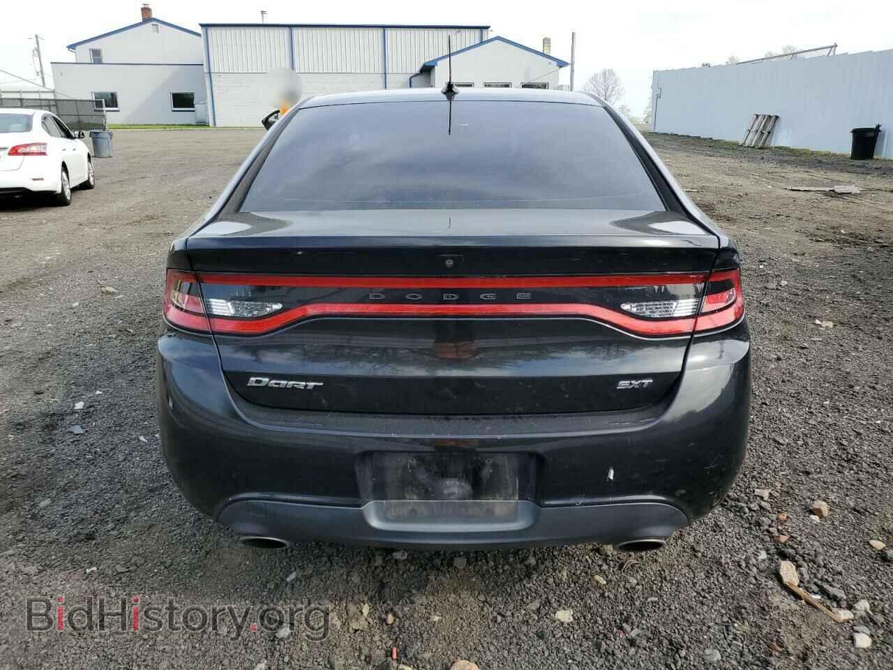 2013 DODGE DART - VIN: 1C3CDFBAXDD292771 - Photo 6